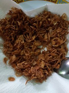 Foto resep Bawang goreng renyah
