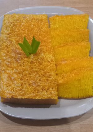 Foto resep Bika Ambon