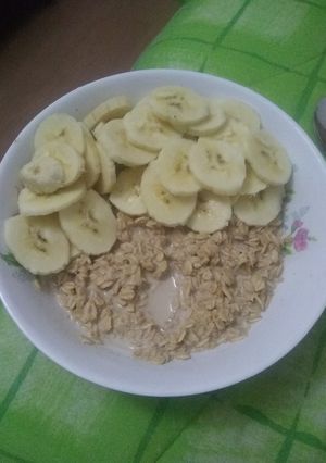 Una foto de Avena Cafesuda