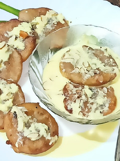 रबड़ी मालपुआ (Rabdi malpua recipe in Hindi) रेसिपी मुख्य फोटो