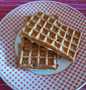 Recipe Simple healthy waffles the Can Spoil the Tongue Delicious