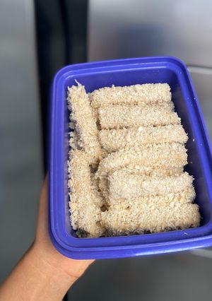 Foto resep [MPASI] Nugget Ayam Tahu