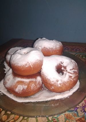 Foto resep Donat Kentang