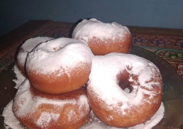 Donat Kentang