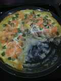 Salmon Potato Gratin, menu anak / MPASI
