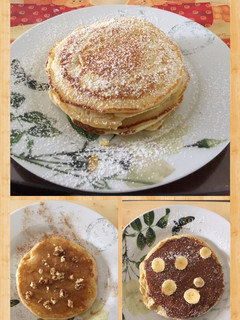 Φωτογραφία της συνταγής Pancakes Αντωνης