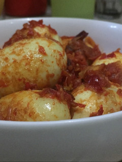 Foto resep Telur Balado