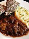 Sig's braised ox cheek