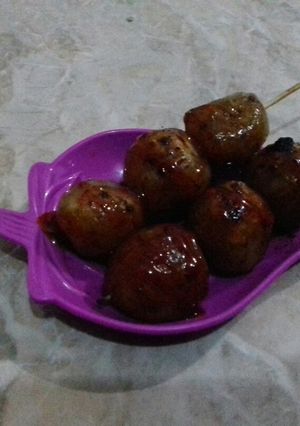Foto resep Cilok Bakar (Telor Puyuh)