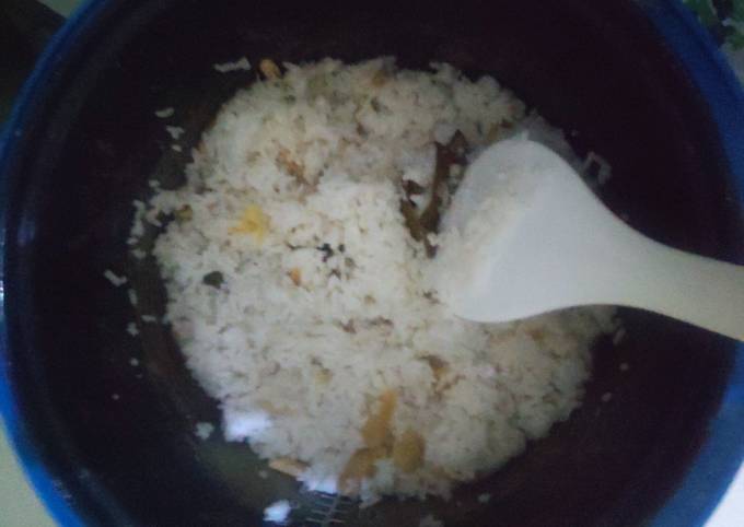 Nasi rempah sehat