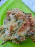Bakwan sayur renyah