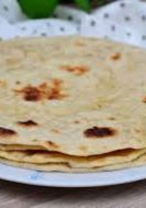 Una foto de Masa para burritos