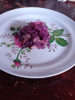 Una foto de Col agridulce de Coleman