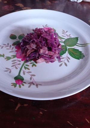 Una foto de Col agridulce de Coleman