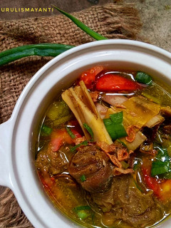 Foto resep Sop Kambing Bening Madura