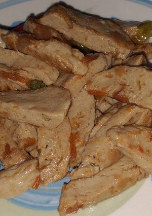 Foto resep Basreng Cobek