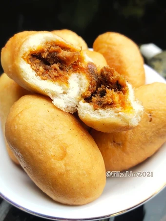 Cara Gampang Membikin Resep Roti Gendang / Luti Gendang Tarempa yang Lezat Anti Ribet, Bisa Manjain Lidah