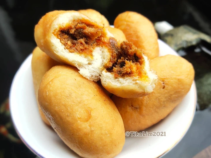 Cara Gampang Membikin Resep Roti Gendang / Luti Gendang Tarempa yang Lezat Anti Ribet, Bisa Manjain Lidah