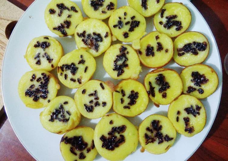 Olahan Kue Lumpur Mini | Resep Bumbu Kue Lumpur Mini Yang Enak Banget
