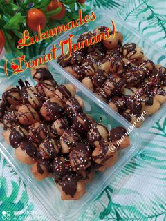 Foto resep Lukumades (Donat Yunani)