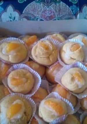 Foto resep #TantanganAkhirTahun Sus buah