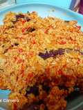 Poki-poki saos sambal telur