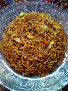 এগ নুডুলস (Egg noodles recipe in bengali) রেসিপির প্রধান ছবি