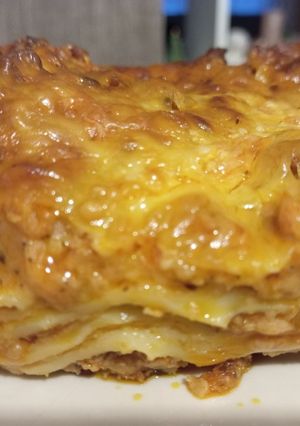 Lasagne recept fotója