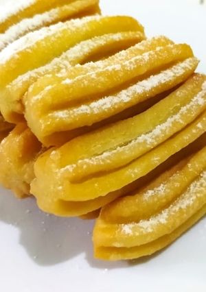 Foto resep Churros