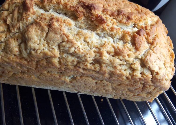 Beer bread