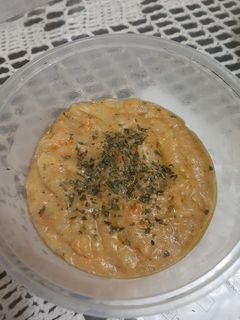 Foto resep MPASI Mashed Potato