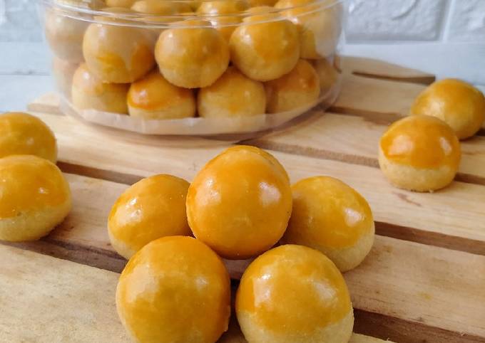 Resep Nastar Lembut Tintin Rayner yang Bikin Ngiler