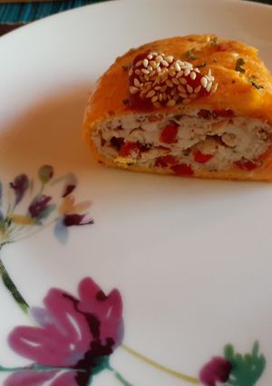 Una foto de Rollitos de Huevos
