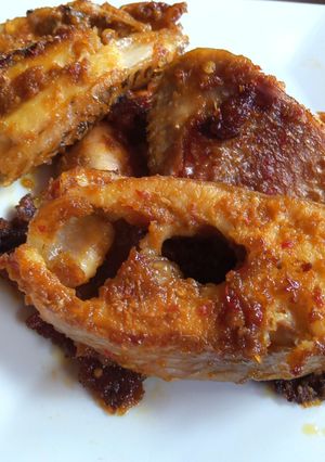 Foto resep Nila Panggang Teflon