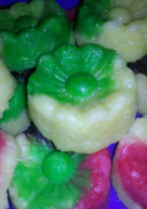 Foto resep Kembang singkong