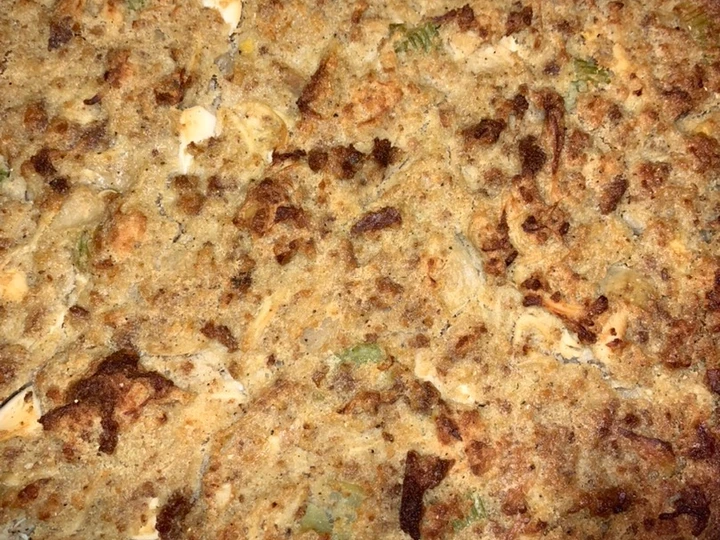 Easy Steps to Make Cornbread dressing the So Delicious Really delicious