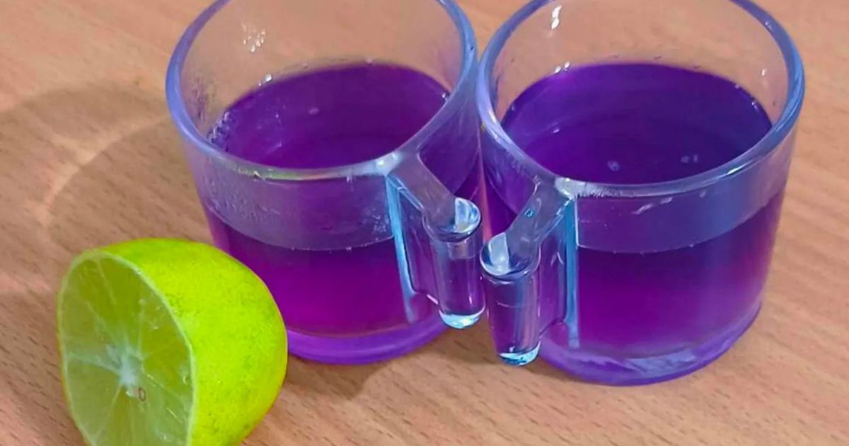⭐Grandma’s Blue Magic Tea (Butterfly Pea Tea) Recipe by Krishna ...