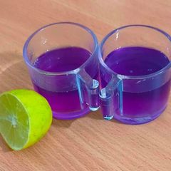 A picture of ⭐Grandma’s Blue Magic Tea (Butterfly Pea Tea).
