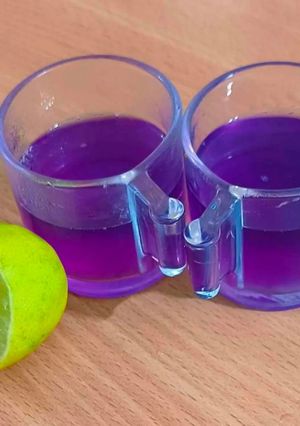 A picture of ⭐Grandma’s Blue Magic Tea (Butterfly Pea Tea).