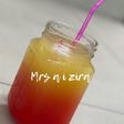Pineapple sunrise