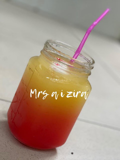 A picture of Pineapple sunrise.