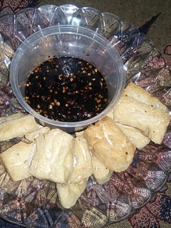 Foto resep Tahu Goreng Sambel Kecap