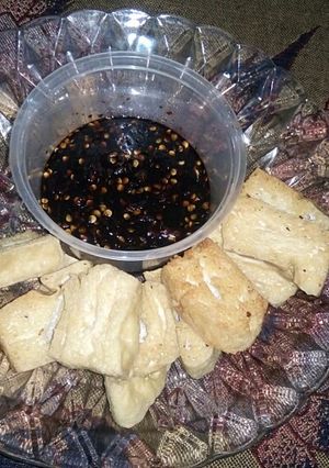 Foto resep Tahu Goreng Sambel Kecap