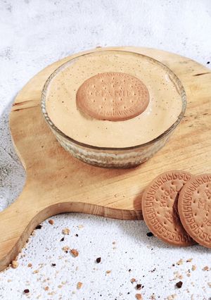 Foto resep Dalgona Regal Mini Dessert