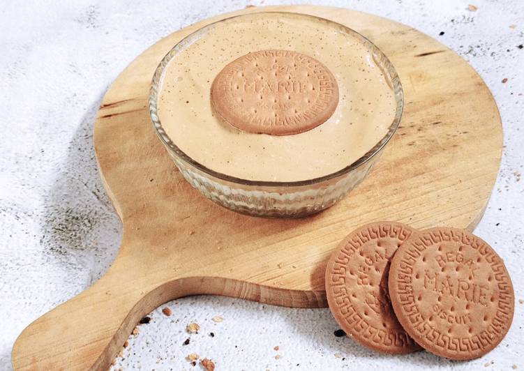 Langkah Mudah untuk Menyiapkan Dalgona Regal Mini Dessert, Sempurna