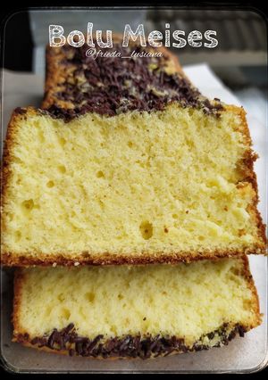 Foto resep Bolu Meises