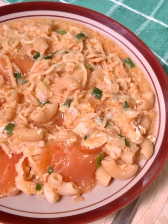 Cara Gampang Membikin Resep Seblak mie makaroni pedas yang Bisa Manjain Lidah Anti Ribet, Lezat Sekali