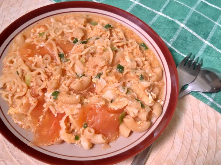 Cara Gampang Membikin Resep Seblak mie makaroni pedas yang Bisa Manjain Lidah Anti Ribet, Lezat Sekali