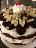 Quick & Simple Black Forest Cake