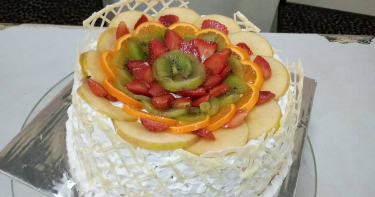 Fruit of Forest Cake – legateaucakes